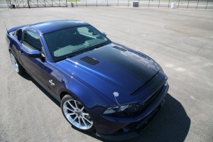 2010 Shelby GT500 Super Snake