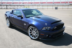 2010 Shelby GT500 Super Snake