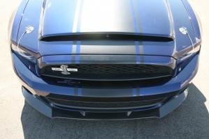 2010 Shelby GT500 Super Snake