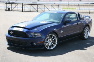 2010 Shelby GT500 Super Snake