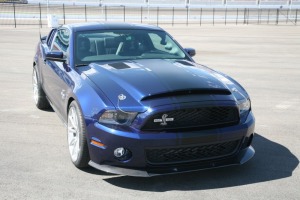 2010 Shelby GT500 Super Snake