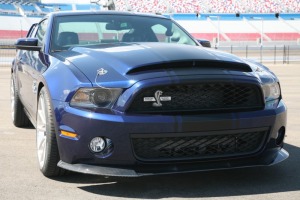 2010 Shelby GT500 Super Snake