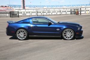 2010 Shelby GT500 Super Snake