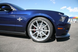 2010 Shelby GT500 Super Snake