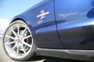 2010 Shelby GT500 Super Snake