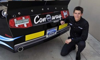 2010 NASCAR Mustang