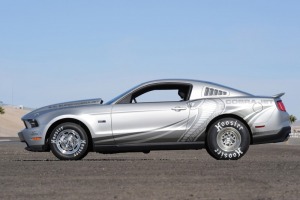 2010 Ford Mustang Cobra Jet