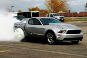 2010 Ford Mustang Cobra Jet