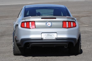 2010 Ford Mustang Cobra Jet