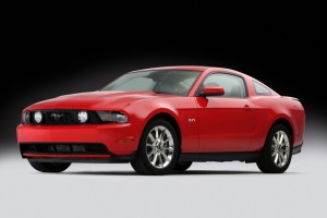 2011 Mustang GT 5.0L