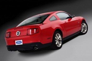 2011 Mustang GT 5.0L