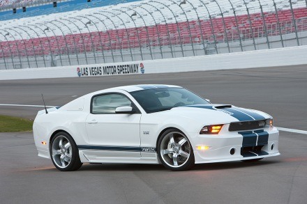 2011 Shelby GT350