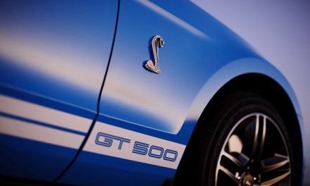 2011 Shelby GT500