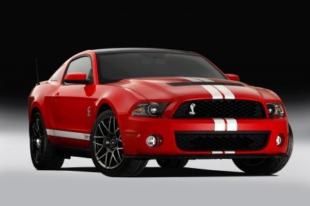 2011 Shelby GT500