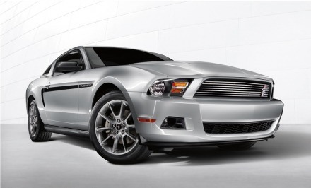 2011 Ford Mustang V6