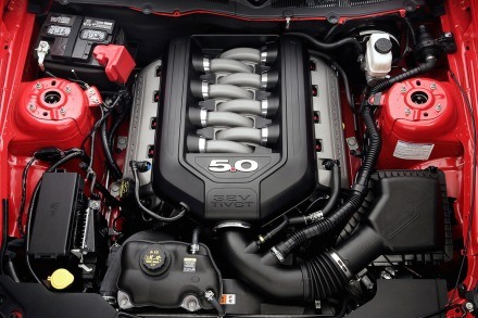 2011 Ford Mustang GT 5.0 V8 Engine