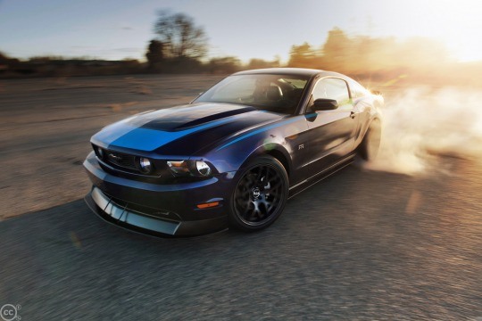 Vaughn Gittin Jr. Mustang RTR Package