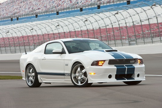 2011 Shelby GT350