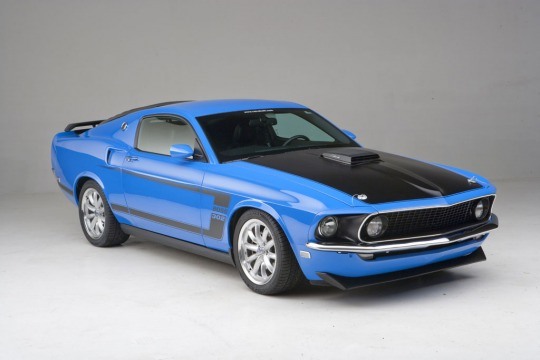 Retrobuilt BOSS 302