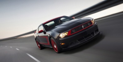 2012 Mustang Boss 302 Laguna Seca Package