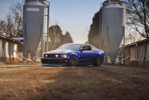 2011 Mustang RTR Package