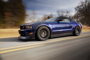 2011 Mustang RTR Package