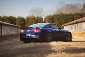 2011 Mustang RTR Package