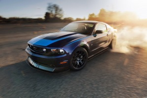 2011 Mustang RTR Package