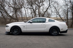 2011 Mustang RTR Package