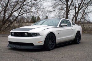 2011 Mustang RTR Package