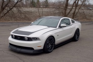 2011 Mustang RTR Package