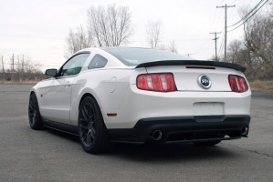 2011 Mustang RTR Package