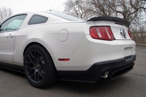 2011 Mustang RTR Package