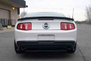 2011 Mustang RTR Package