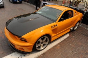 Mustang GT-R Concept