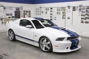 2011 Shelby GT500