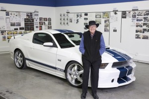 2011 Shelby GT500