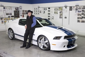 2011 Shelby GT500