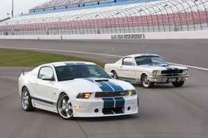 2011 Shelby GT500