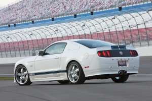 2011 Shelby GT500