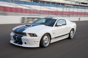 2011 Shelby GT500