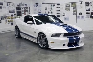 2011 Shelby GT500