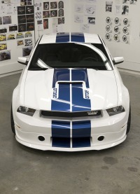 2011 Shelby GT500