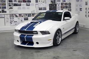 2011 Shelby GT500