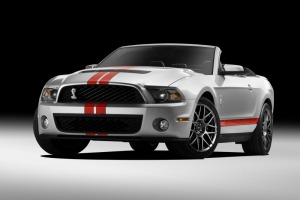 2011 Shelby GT500