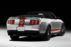 2011 Shelby GT500