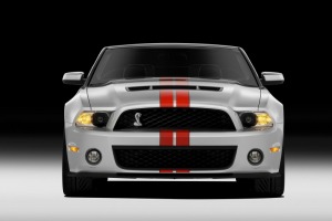 2011 Shelby GT500