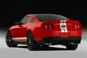 2011 Shelby GT500