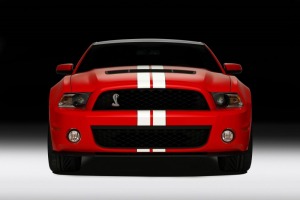 2011 Shelby GT500