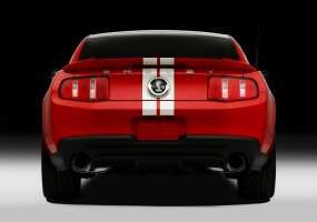 2011 Shelby GT500